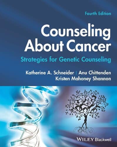 Counseling About Cancer: Strategies for Genetic Counseling (4th Edition) - eBook