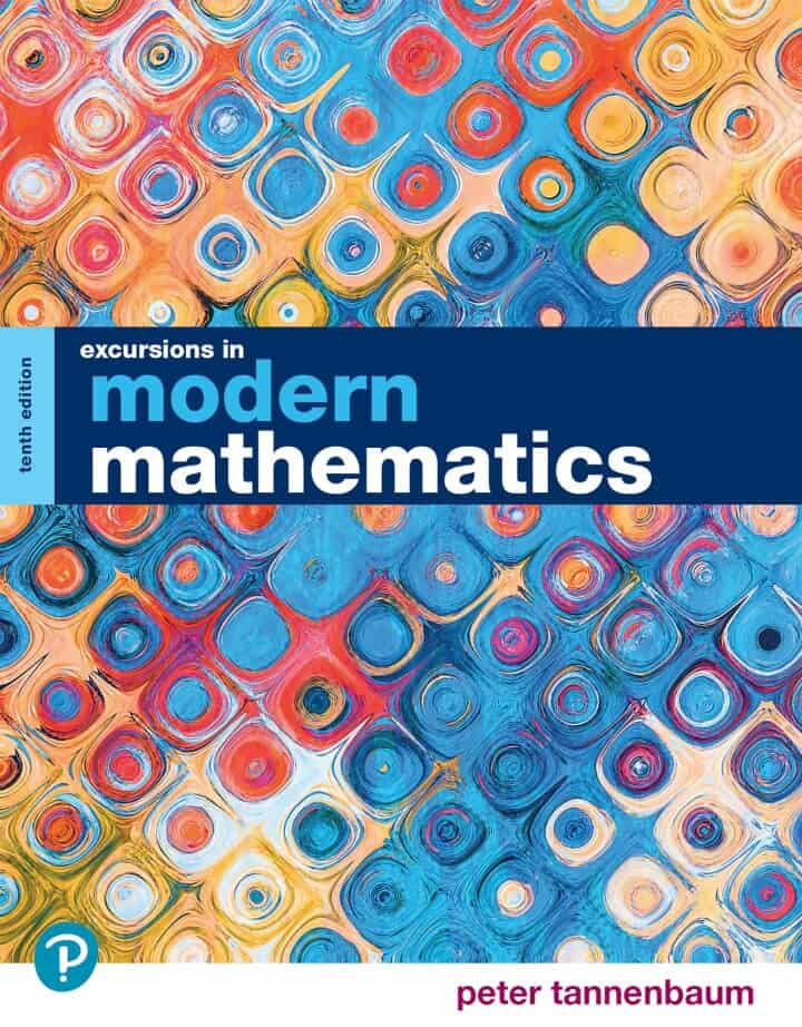 Excursions in Modern Mathematics (10th Edition) - eBook