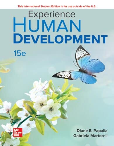 ISE Experience Human Development (15th Edition) - eBook