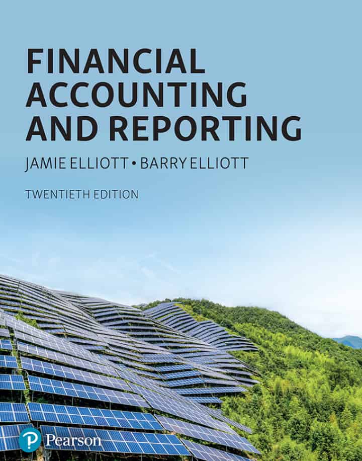 Financial Accounting and Reporting (20th Edition) - eBook