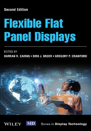 Flexible Flat Panel Displays (2nd Edition) - eBook