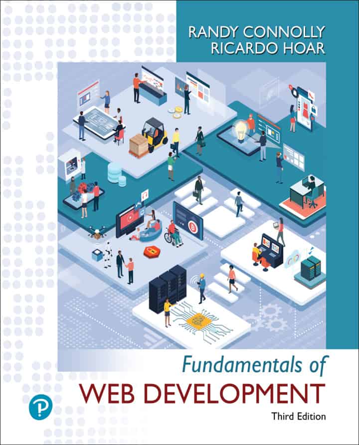 Fundamentals of Web Development (3rd Edition) - eBook