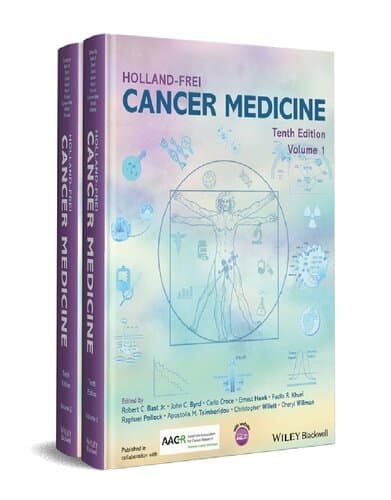 Holland-Frei Cancer Medicine (10th Edition) - eBook