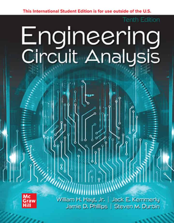 Engineering Circuit Analysis (10th International Edition) - eBook