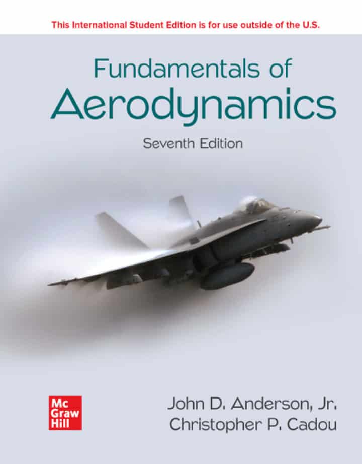ISE Fundamentals of Aerodynamics (7th Edition) - eBook