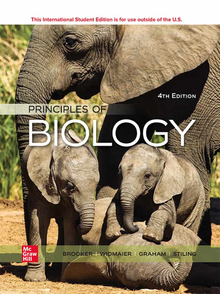 ISE Principles of Biology (4th Edition) - eBook