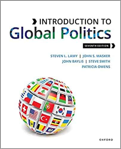 Introduction to Global Politics (7th Edition) - eBook