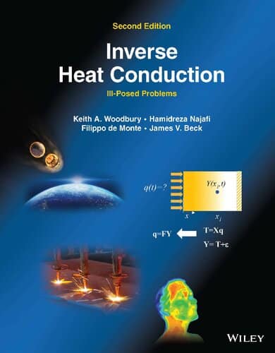 Inverse Heat Conduction: Ill-Posed Problems (2nd Edition) - eBook