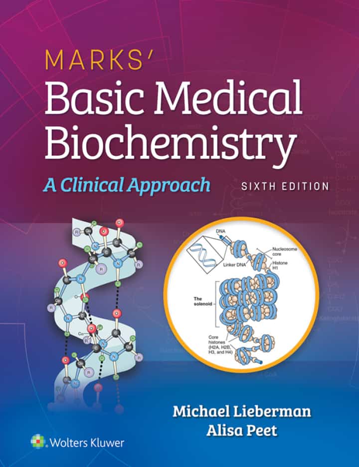 Marks' Basic Medical Biochemistry: A Clinical Approach (6th Edition) - eBook