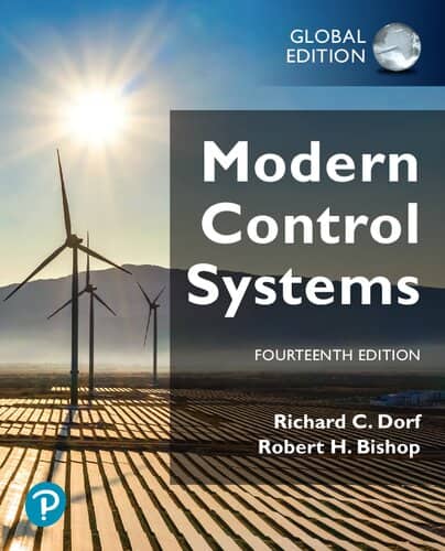 Modern Control Systems (14th Global Edition) - eBook
