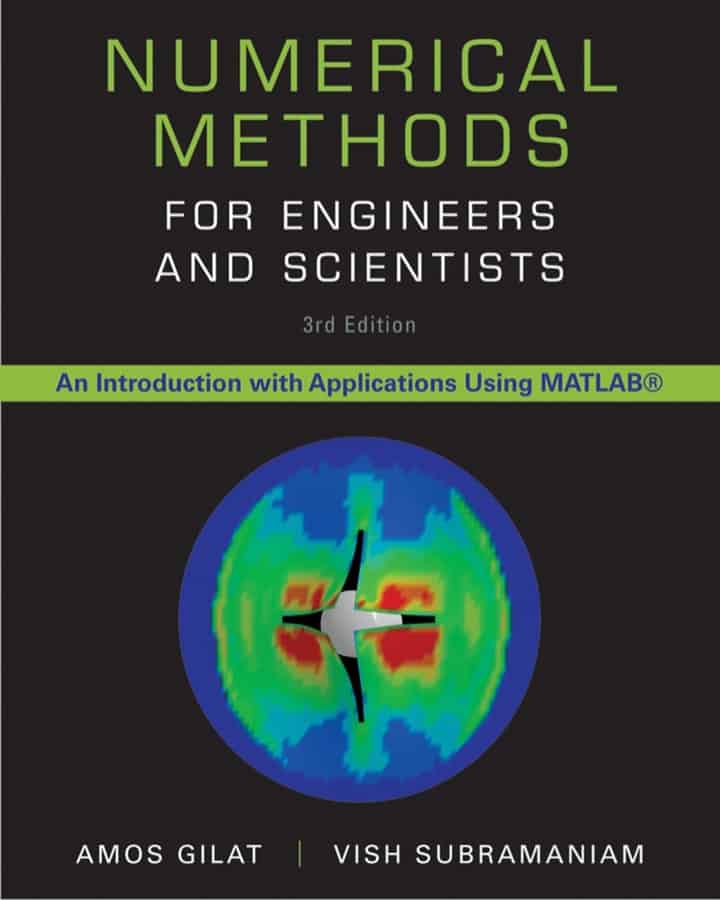 Numerical Methods for Engineers and Scientists: An Introduction with Applications Using MATLAB (3rd Edition) - eBook