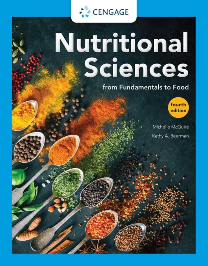 Nutritional Sciences: From Fundamentals to Food (4th Edition) - eBook