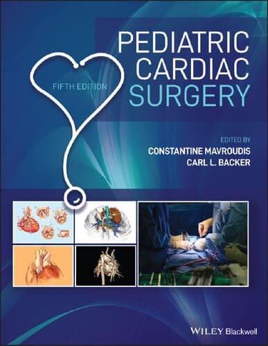 Pediatric Cardiac Surgery (5th Edition) - eBook