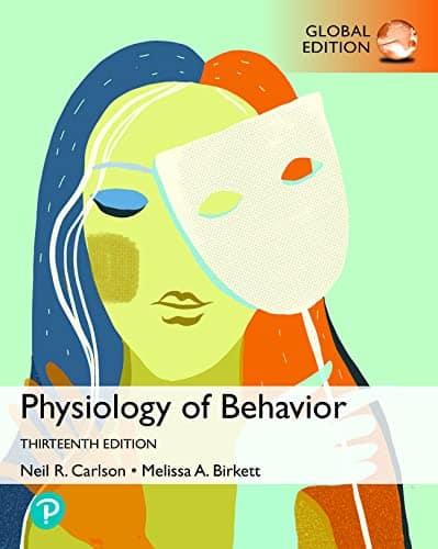 Physiology of Behavior (13th Global Edition) - eBook