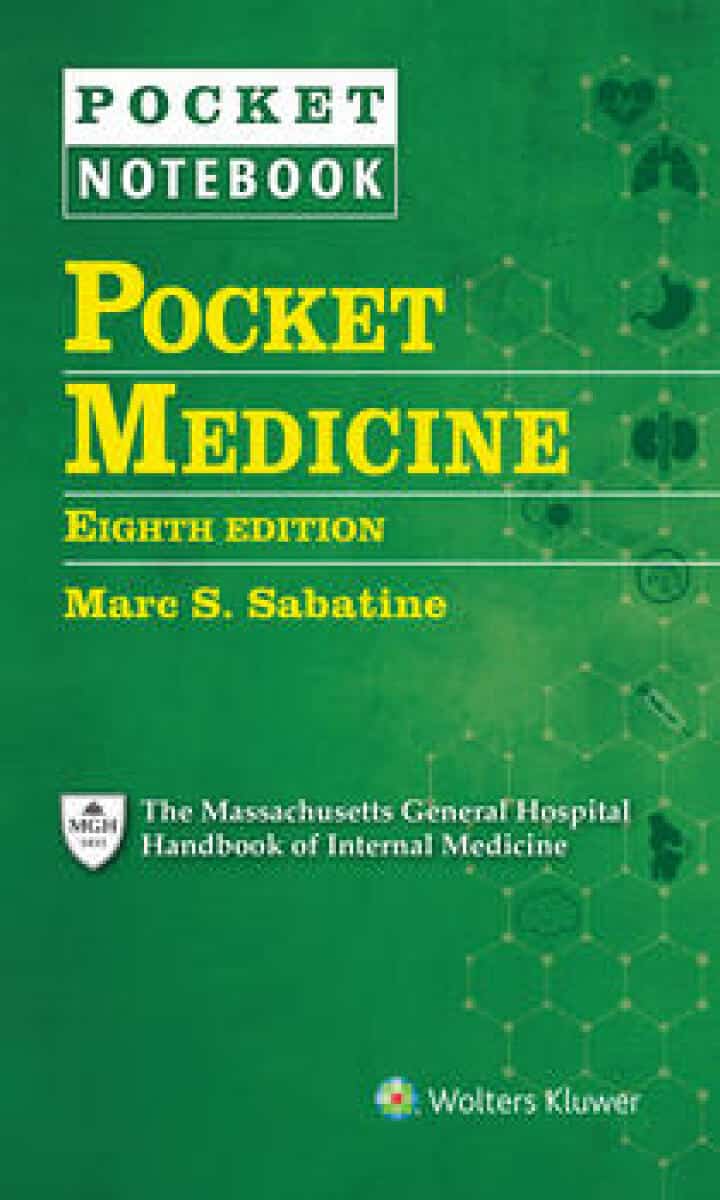 Pocket Medicine (8th Edition) - eBook