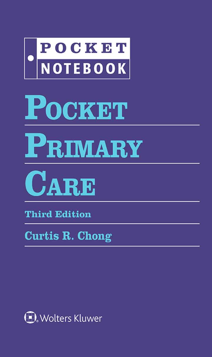 Pocket Primary Care (3rd Edition) - eBook