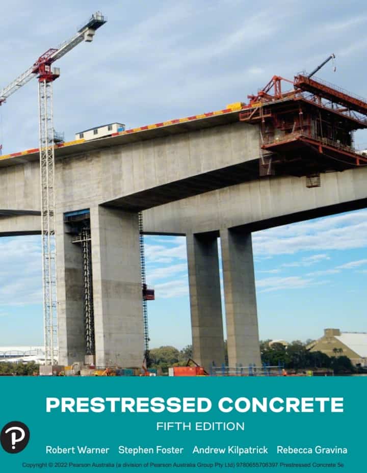 Prestressed Concrete (5th Edition) - eBook