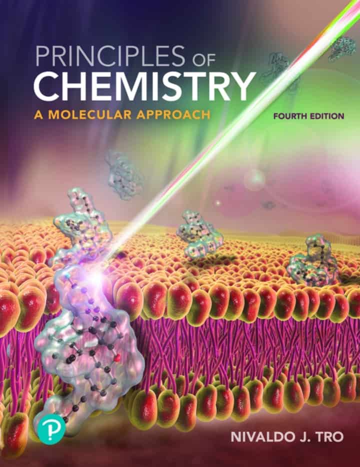 Principles of Chemistry: A Molecular Approach (4th Edition) - eBook
