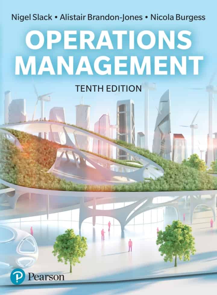 Operations Management (10th edition) - eBook