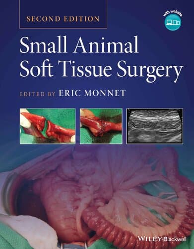 Small Animal Soft Tissue Surgery (2nd Edition) - eBook