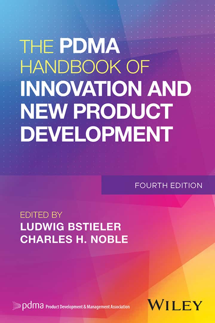 The PDMA Handbook of Innovation and New Product Development (4th Edition) - eBook