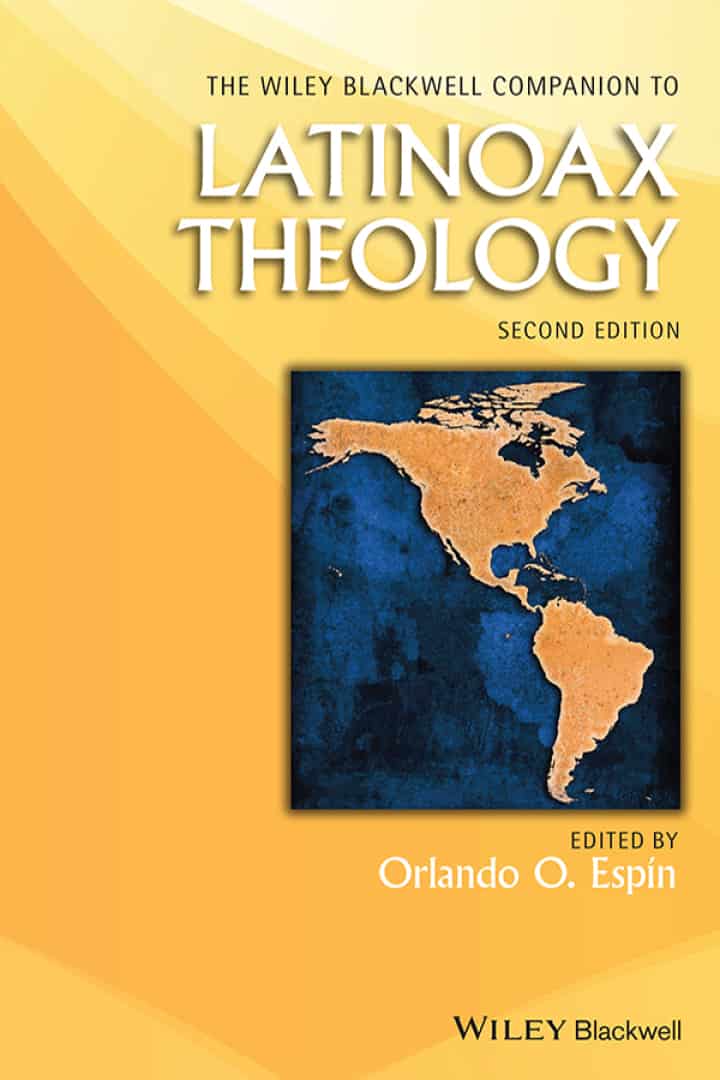 The Wiley Blackwell Companion to Latinoax Theology (2nd Edition) - eBook