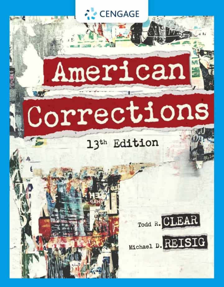 American Corrections (13 Edition) - eBook
