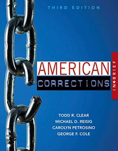 American Corrections in Brief (3rd Edition) - eBook