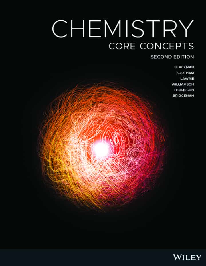 Chemistry: Core Concepts (2nd Edition) - eBook