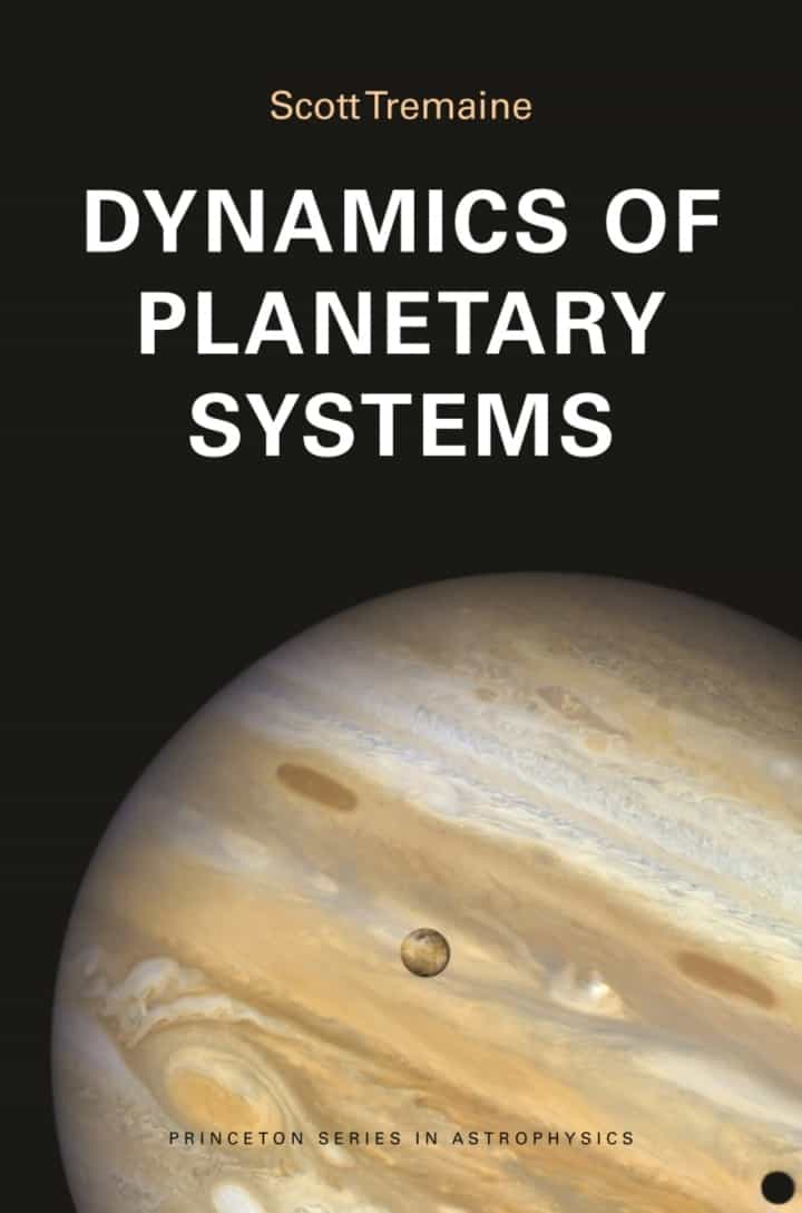 Dynamics of Planetary Systems (Princeton Series in Astrophysics) - eBook