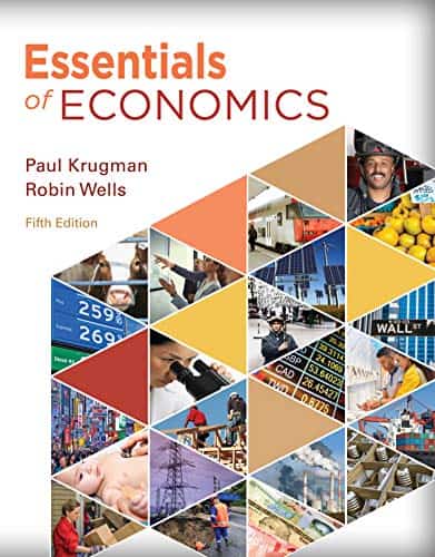 Essentials of Economics (5th Edition) - Krugman/Wells - eBook