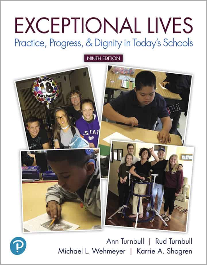 Exceptional Lives: Practice, Progress and Dignity in Today's Schools (9th Edition) - eBook