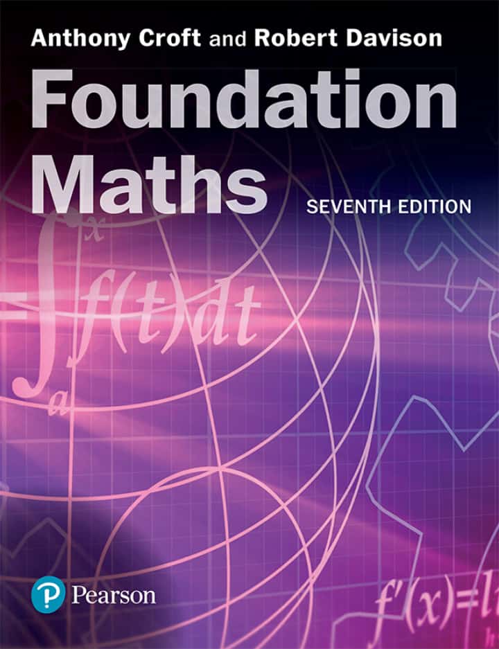 Foundation Maths (7th Edition) - eBook