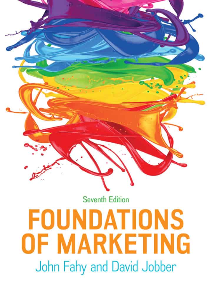 Foundations of Marketing (7th Edition) - eBook