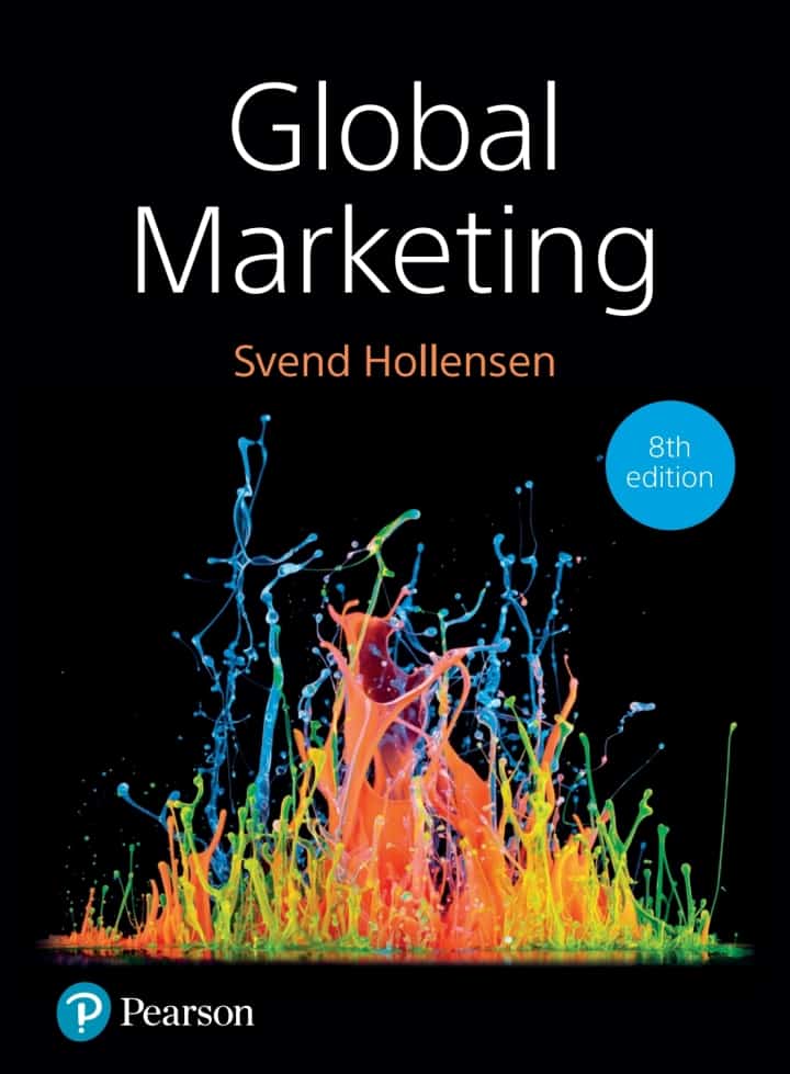 Global Marketing (8th Edition) - eBook