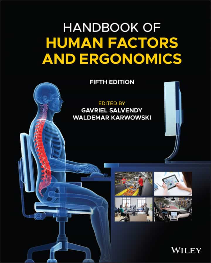 Handbook of Human Factors and Ergonomics (5th Edition) - eBook