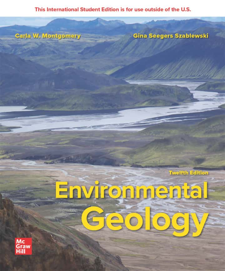 Environmental Geology (12th Edition) - eBook