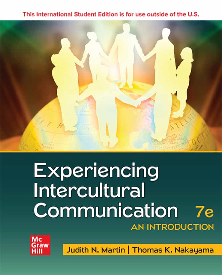 ISE Experiencing Intercultural Communication (7th Edition) - eBook