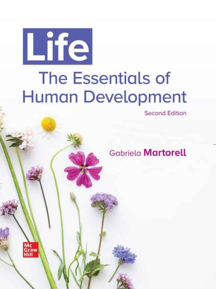 ISE Life: The Essentials of Human Development (2nd Edition) - eBook
