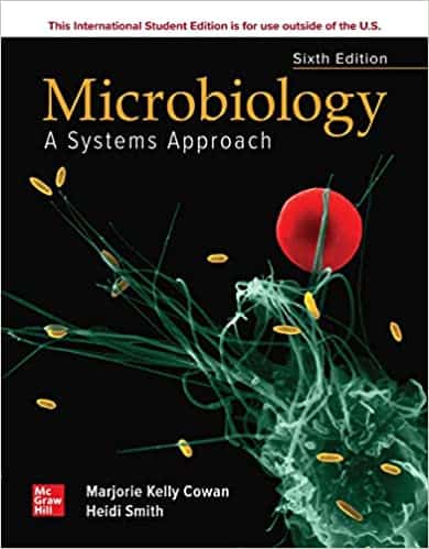 ISE Microbiology: A Systems Approach (6th Edition) - eBook