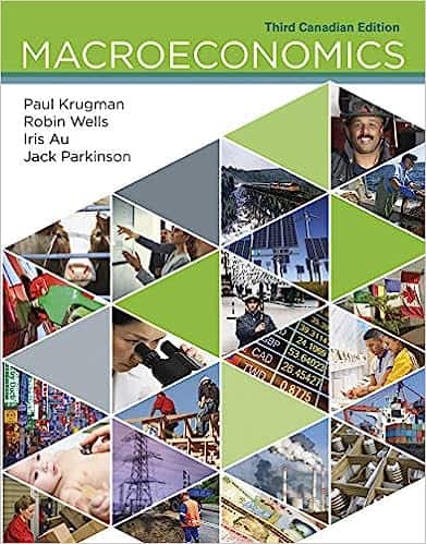 Macroeconomics (3rd Canadian Edition) - eBook