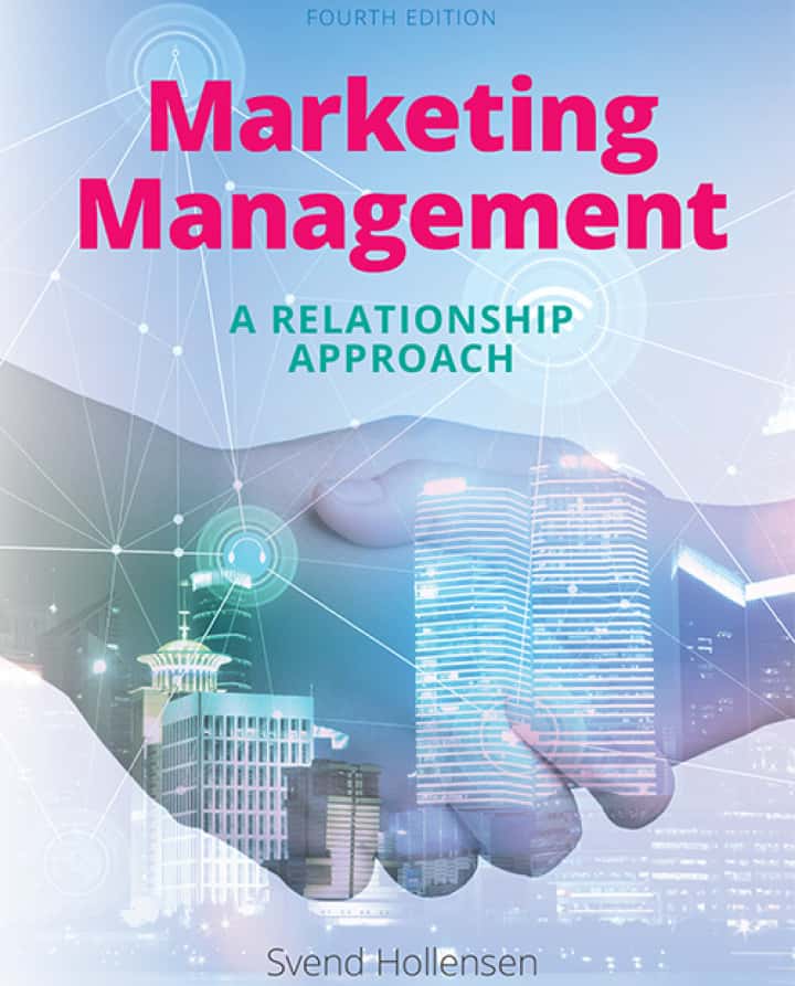 Marketing Management: A Relationship Approach (4th Edition) - eBook