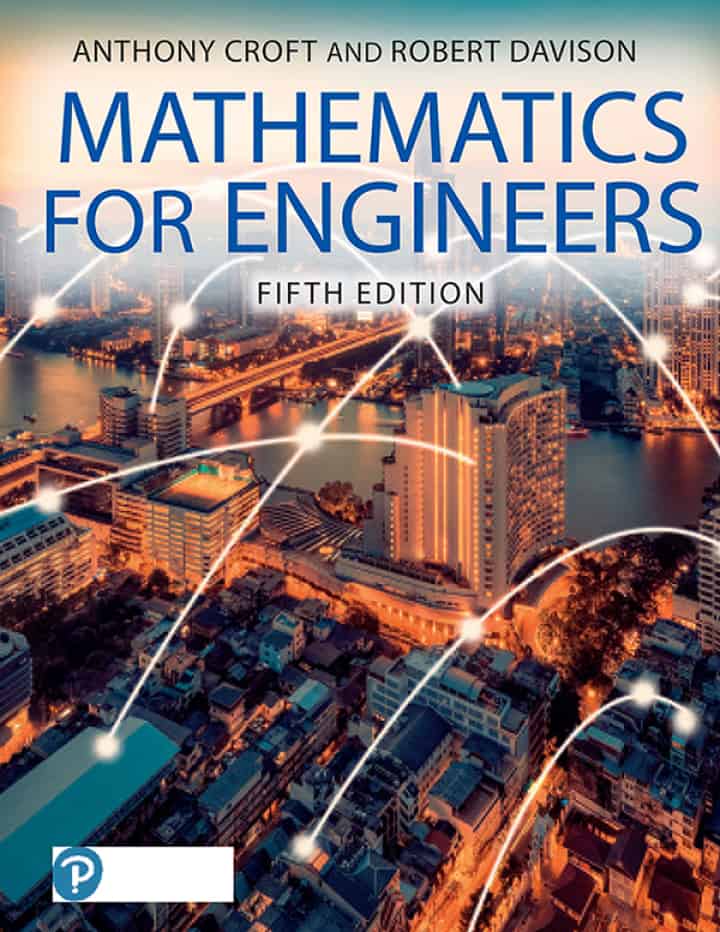 Mathematics for Engineers (5th Edition) - eBook