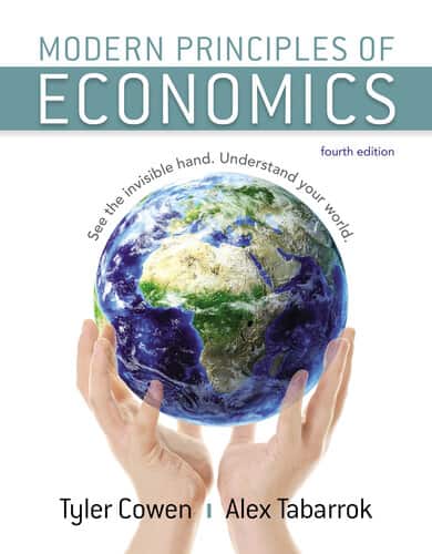 Modern Principles of Economics (4th Edition) - eBook