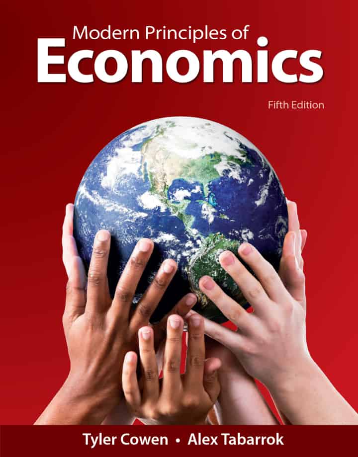 Modern Principles of Economics (5th Edition) - eBook