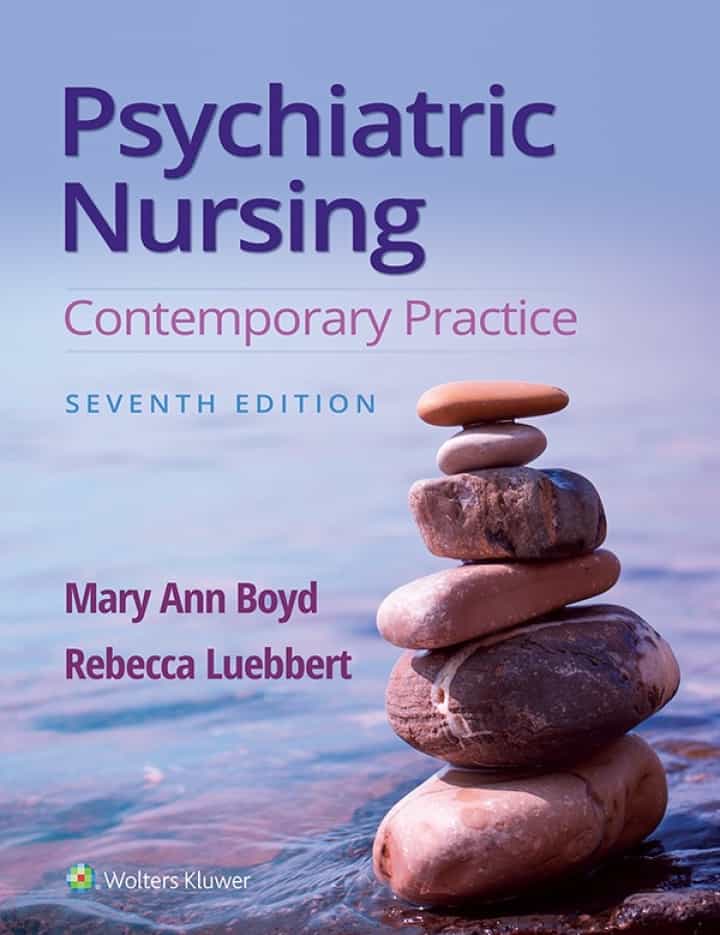 Psychiatric Nursing: Contemporary Practice (7th Edition) - eBook