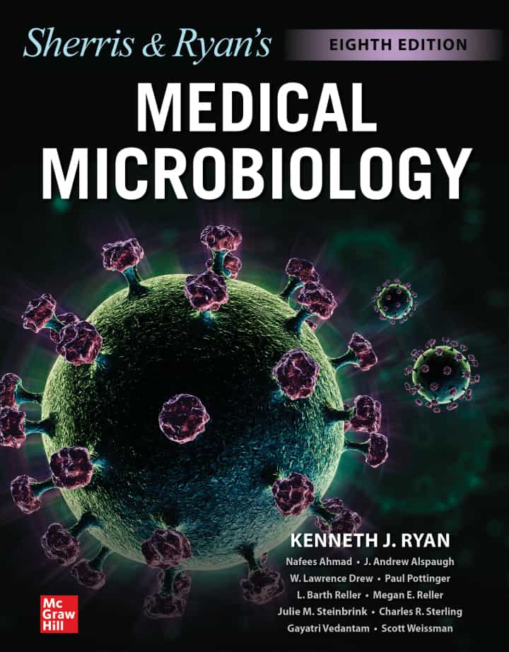 Ryan and Sherris Medical Microbiology (8th Edition) - eBook
