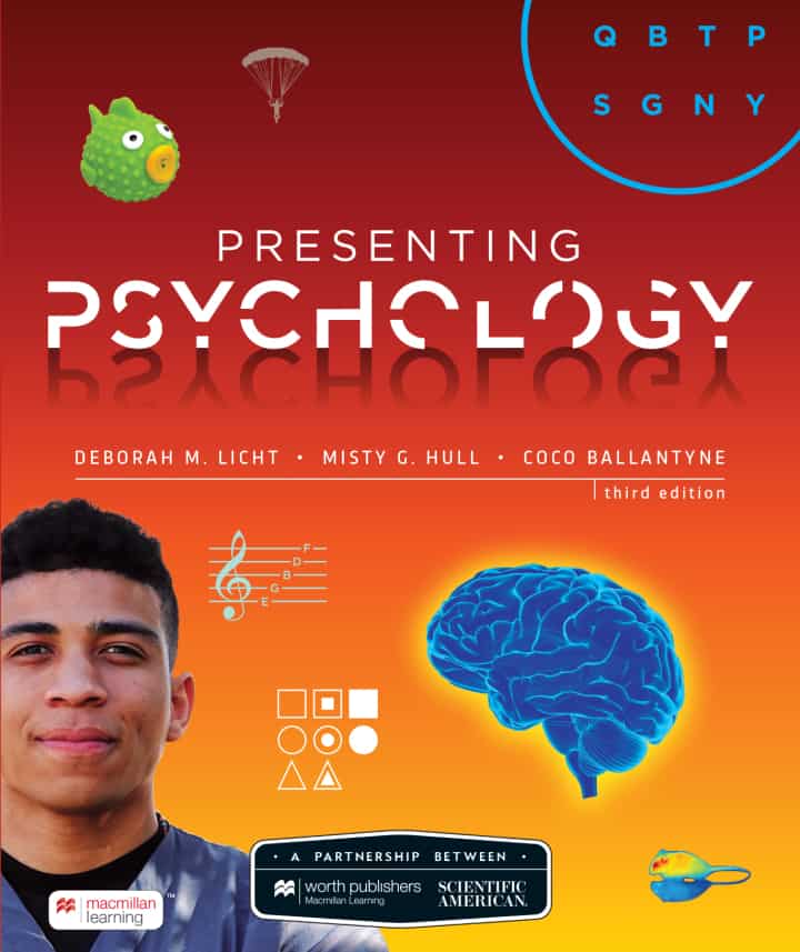 Scientific American: Presenting Psychology (3rd Edition) - eBook
