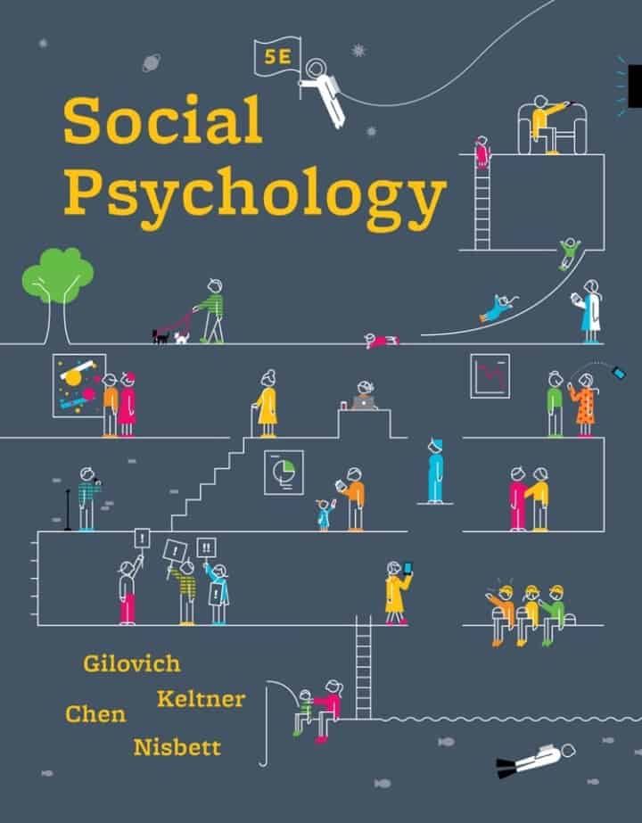 Social Psychology (5th Edition) - eBook