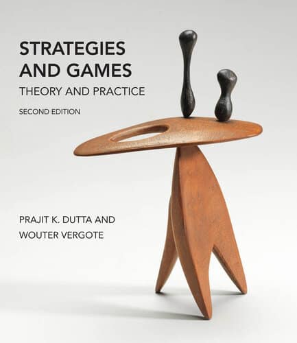 Strategies and Games: Theory and Practice (2nd Edition) - eBook